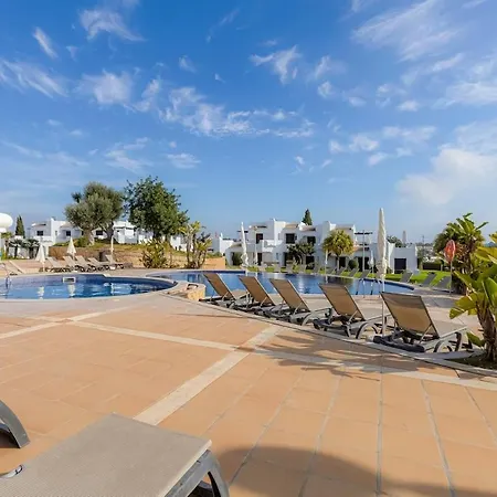 Club - 2 Bedroom Apartment, Air Conditioning And Pools Αλμπουφέιρα