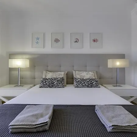 Lejlighed Club - 2 Bedroom Apartment, Air Conditioning And Pools Albufeira