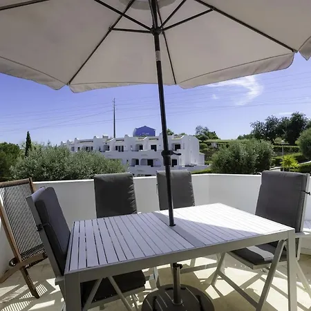 Club - 2 Bedroom Apartment, Air Conditioning And Pools * Αλμπουφέιρα